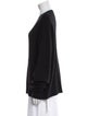 Maryam Nassir Zadeh Wool V-Neck Sweater