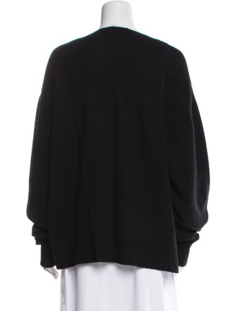 Maryam Nassir Zadeh Wool V-Neck Sweater