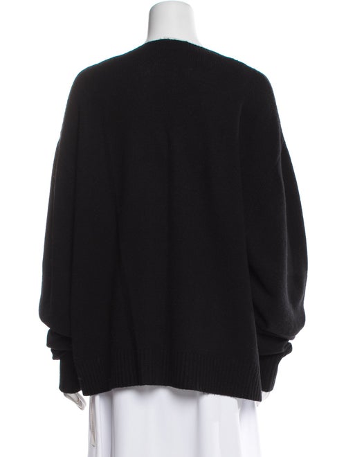 Maryam Nassir Zadeh Wool V-Neck Sweater