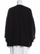 Maryam Nassir Zadeh Wool V-Neck Sweater
