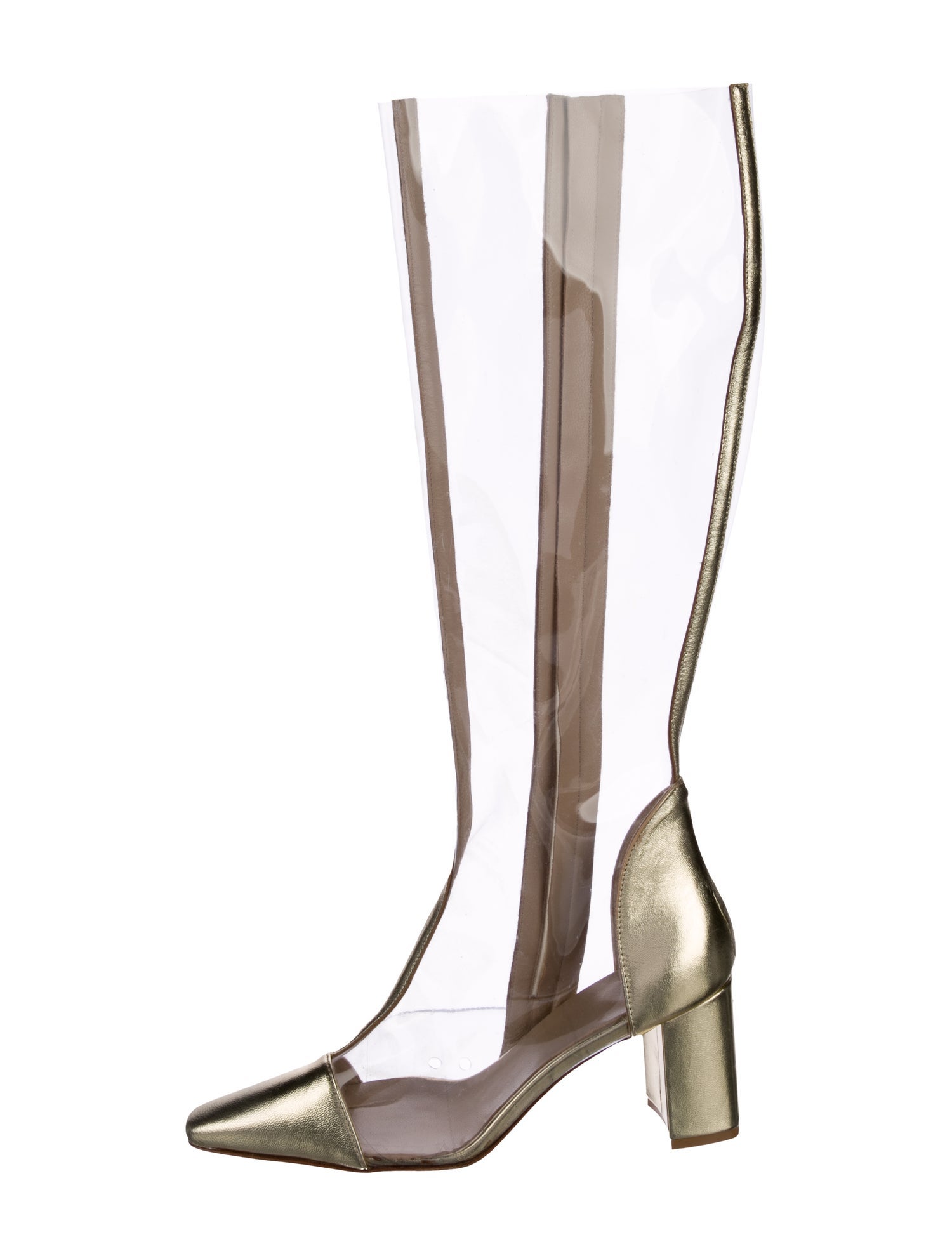 Maryam Nassir Zadeh PVC Boots