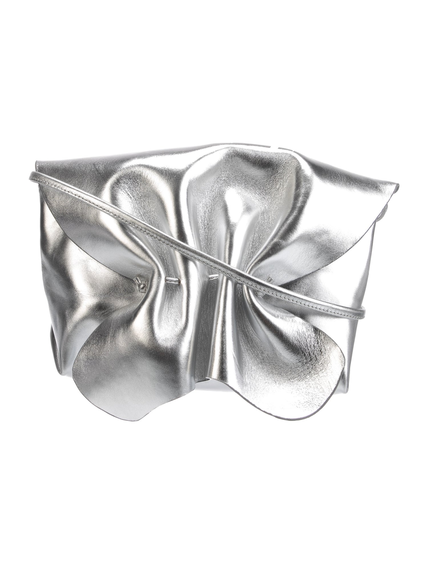 Maryam Nassir Zadeh Leather Shoulder Bag