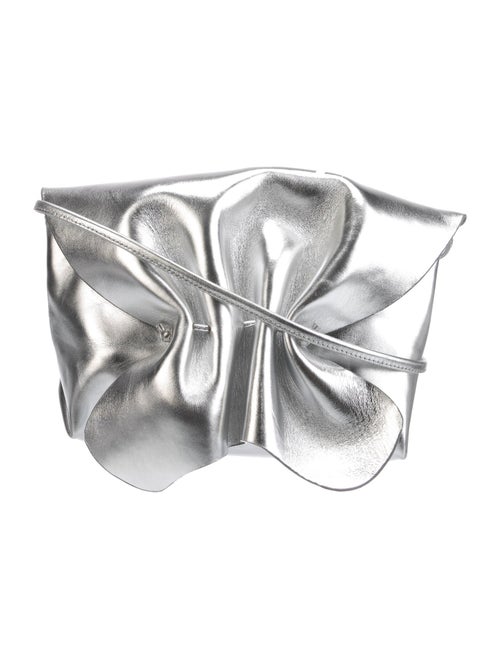 Maryam Nassir Zadeh Leather Shoulder Bag