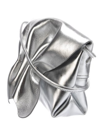 Maryam Nassir Zadeh Leather Shoulder Bag