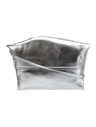 Maryam Nassir Zadeh Leather Shoulder Bag