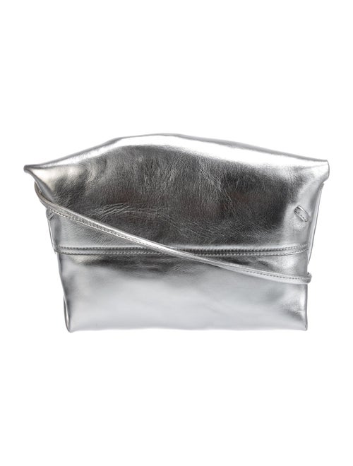 Maryam Nassir Zadeh Leather Shoulder Bag