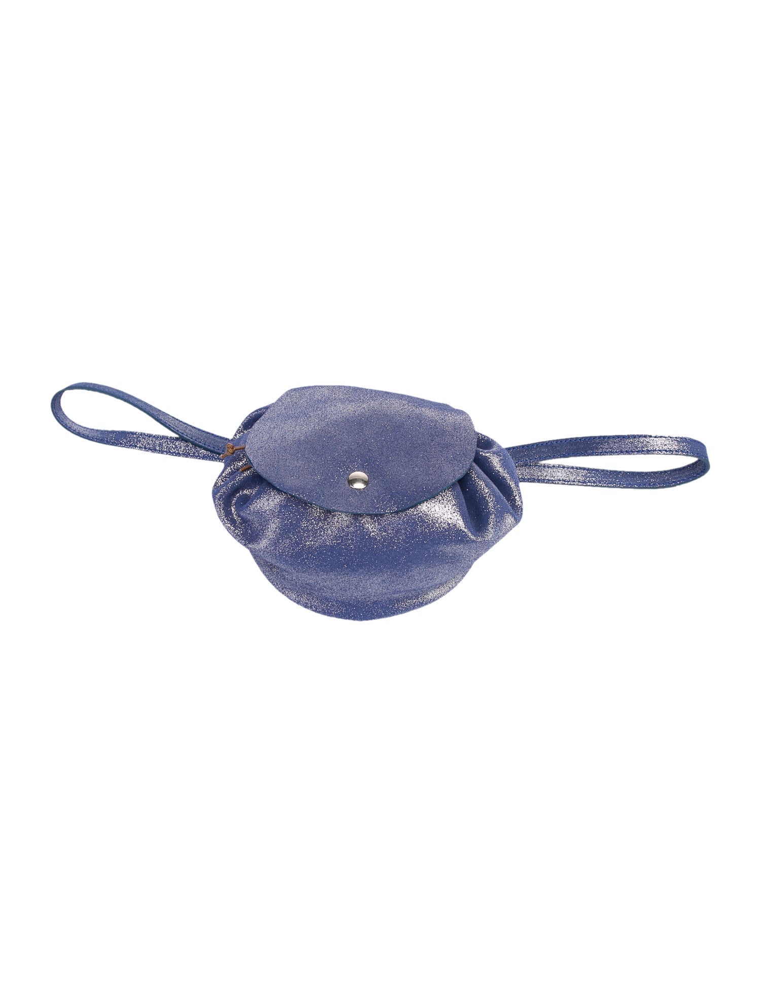 Maryam Nassir Zadeh Vegetarian Suede Belt Bag w/ Tags