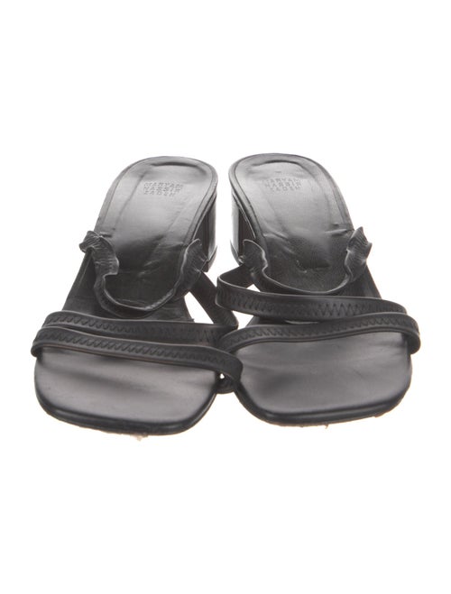 Maryam Nassir Zadeh Leather Slides
