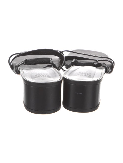 Maryam Nassir Zadeh Leather Slides