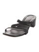 Maryam Nassir Zadeh Leather Slides