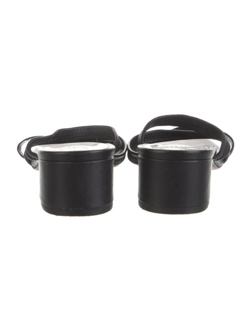 Maryam Nassir Zadeh Leather Slides