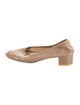 Maryam Nassir Zadeh Leather Ballet Flats
