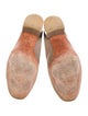 Maryam Nassir Zadeh Leather Ballet Flats