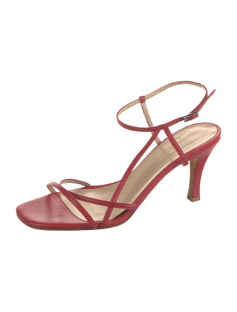 Maryam Nassir Zadeh Leather Sandals