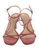 Maryam Nassir Zadeh Leather Sandals