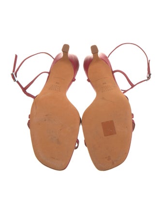 Maryam Nassir Zadeh Leather Sandals