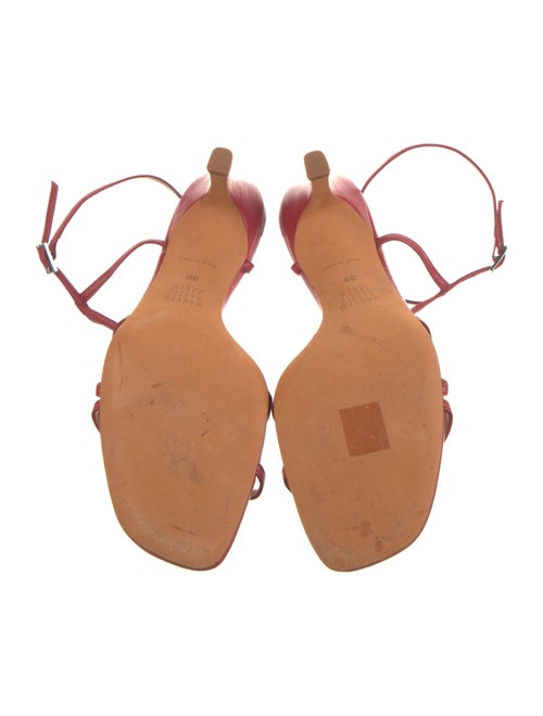 Maryam Nassir Zadeh Leather Sandals