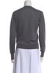 Maryam Nassir Zadeh V-Neck Sweater