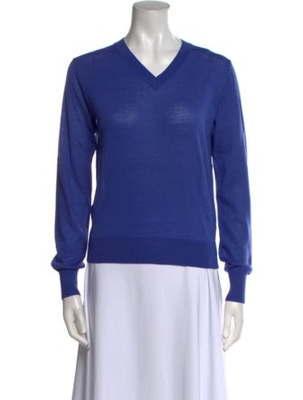 Maryam Nassir Zadeh V-Neck Sweater