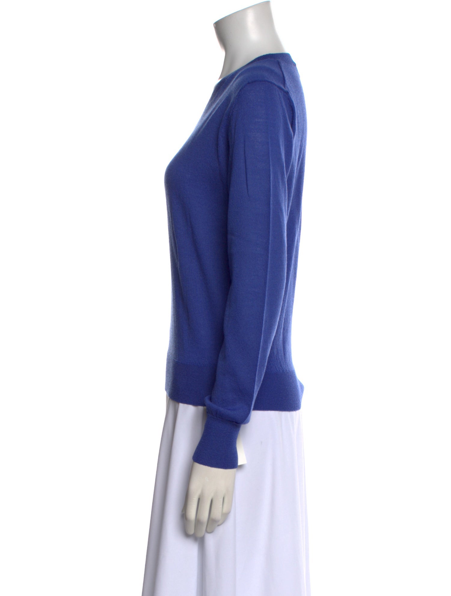Maryam Nassir Zadeh V-Neck Sweater