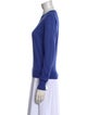 Maryam Nassir Zadeh V-Neck Sweater