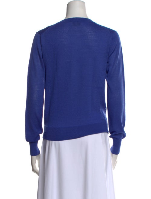 Maryam Nassir Zadeh V-Neck Sweater