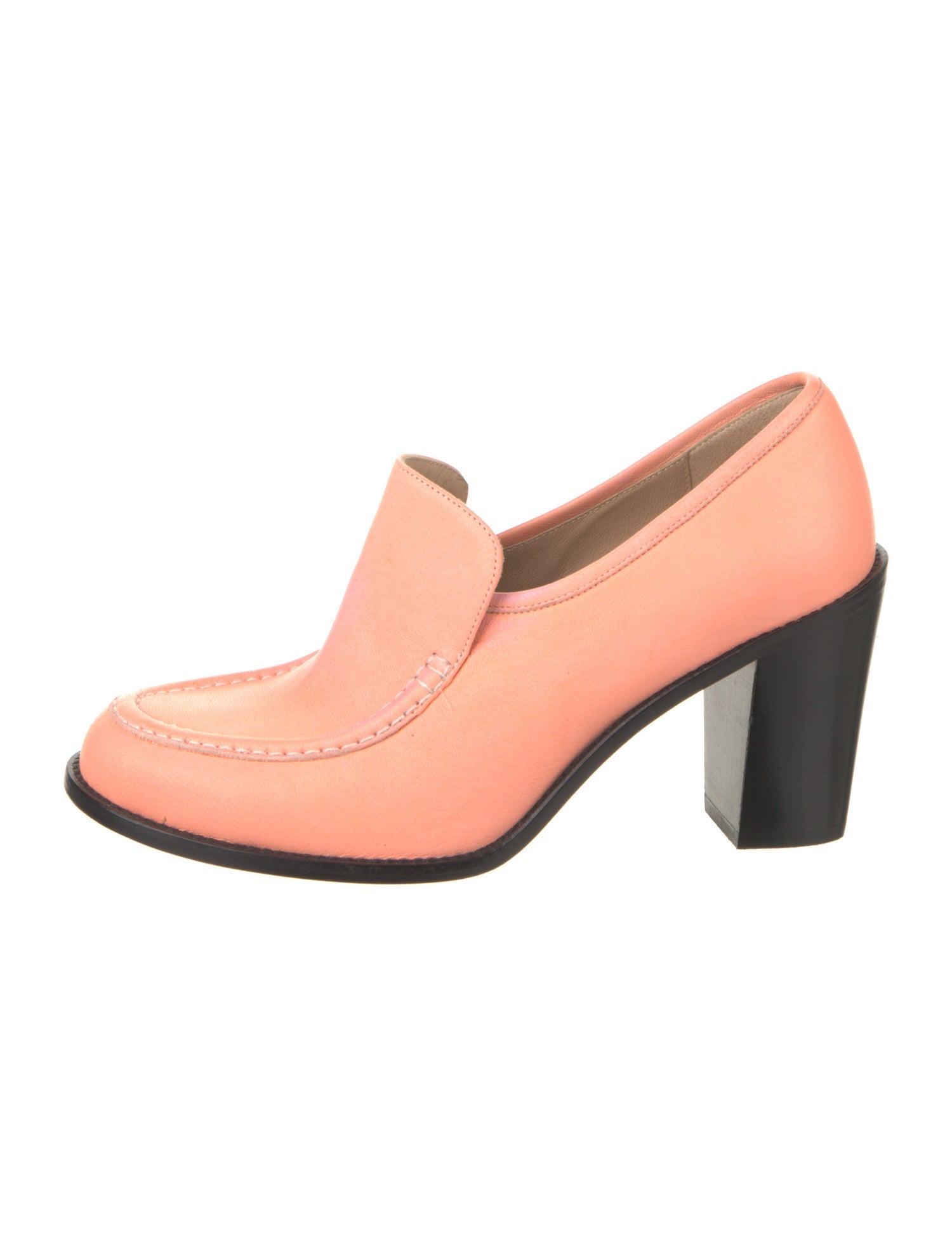 Maryam Nassir Zadeh Patent Leather Pumps