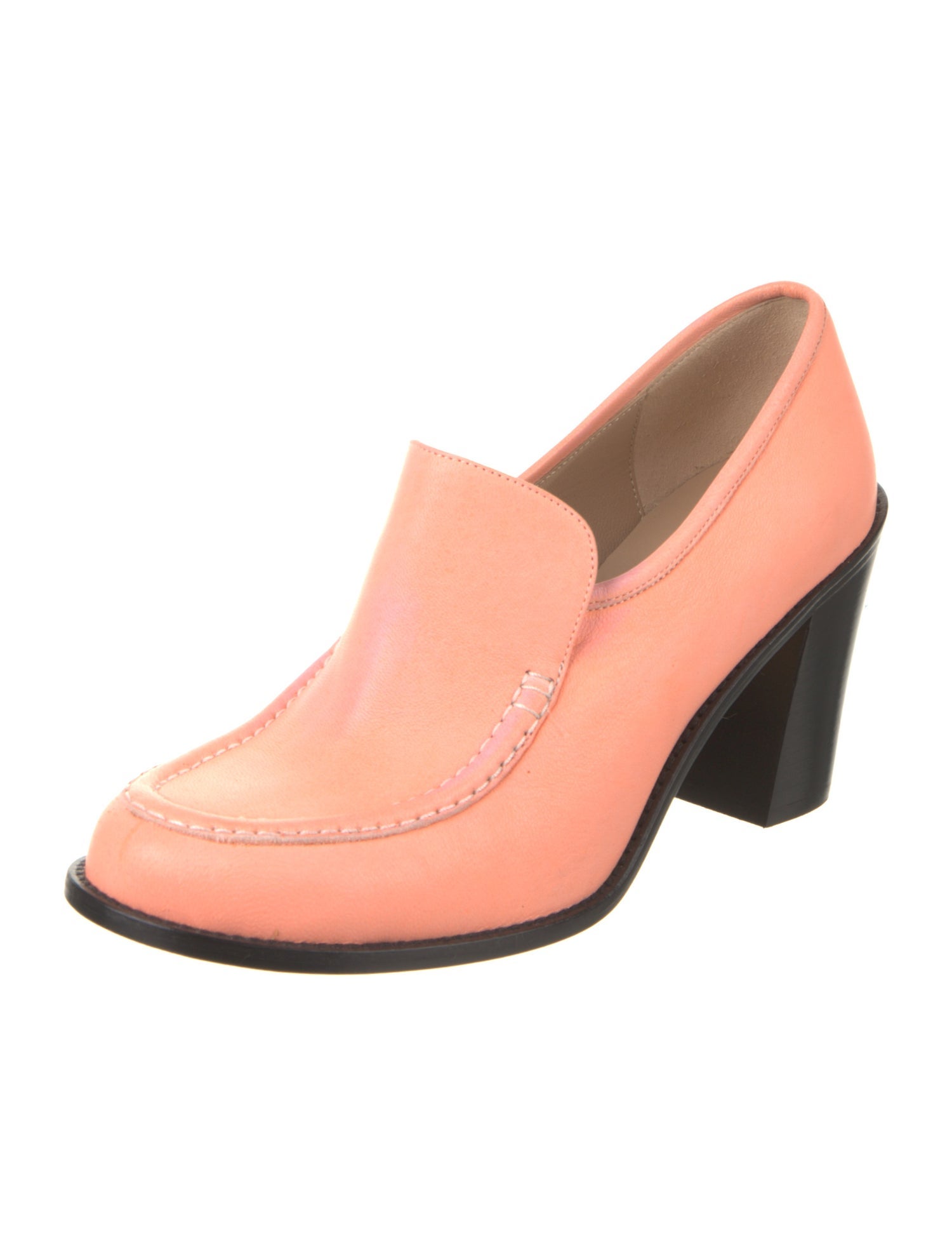 Maryam Nassir Zadeh Patent Leather Pumps