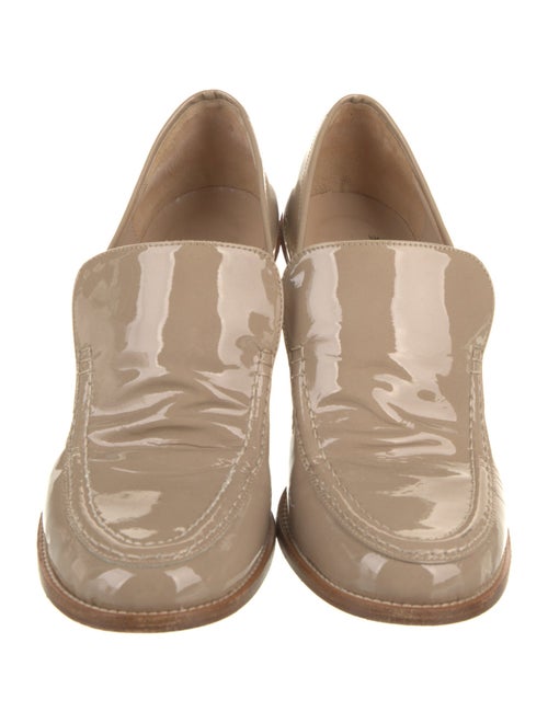 Maryam Nassir Zadeh Patent Leather Pumps