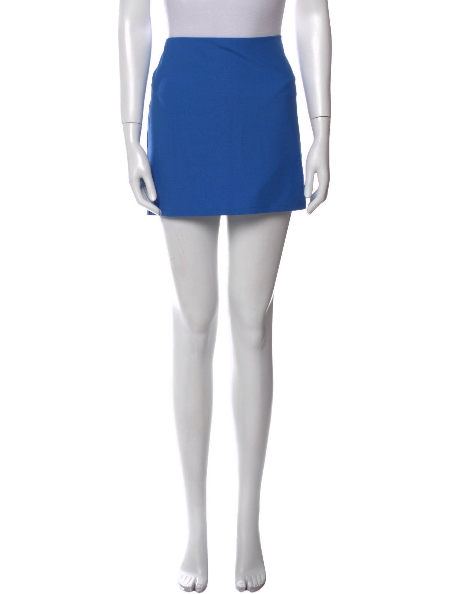 Maryam Nassir Zadeh Wool Mini Skirt