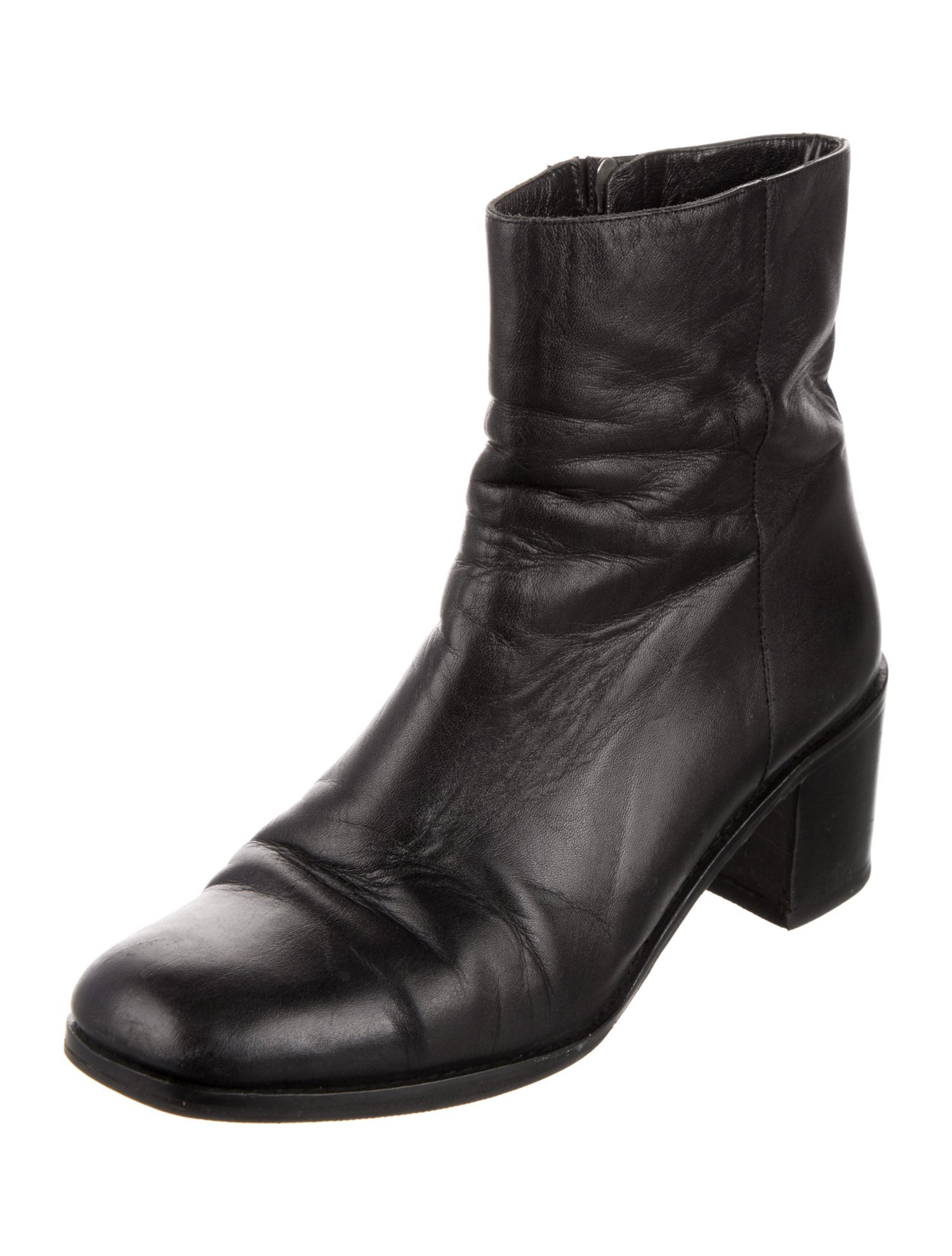 Maryam Nassir Zadeh Leather Boots