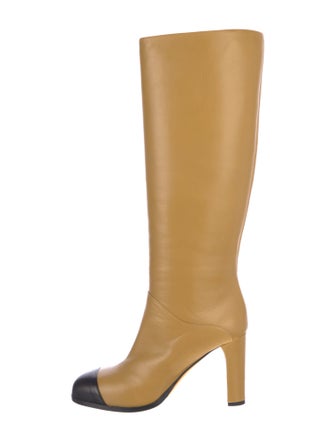 Maryam Nassir Zadeh Leather Boots