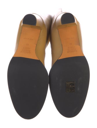 Maryam Nassir Zadeh Leather Boots