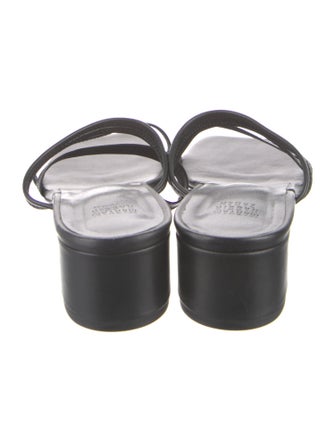 Maryam Nassir Zadeh Leather Slides