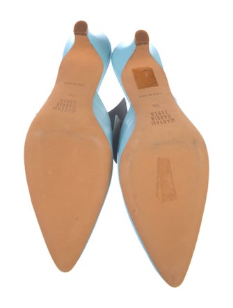 Maryam Nassir Zadeh Leather Mules