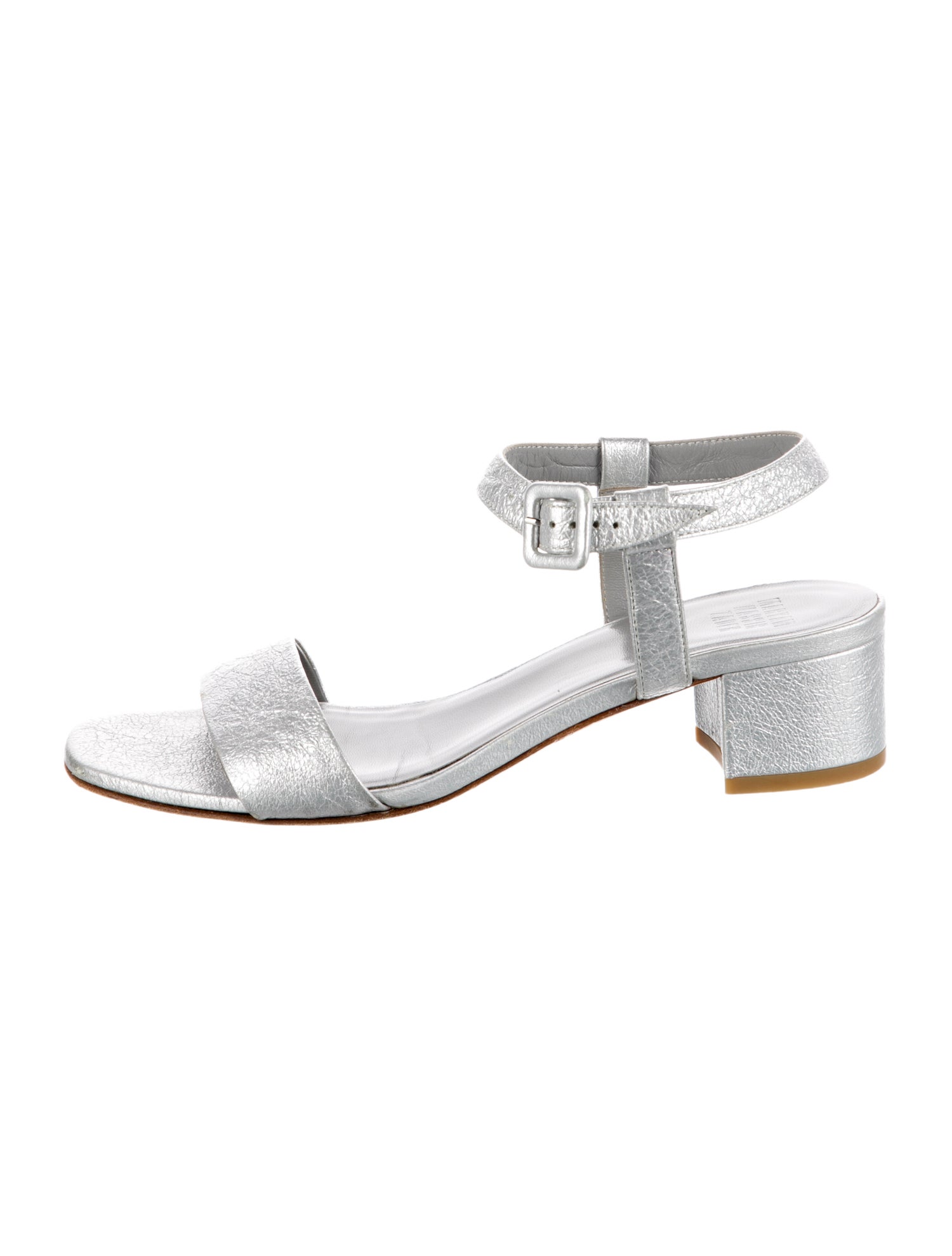 Maryam Nassir Zadeh Leather Sandals