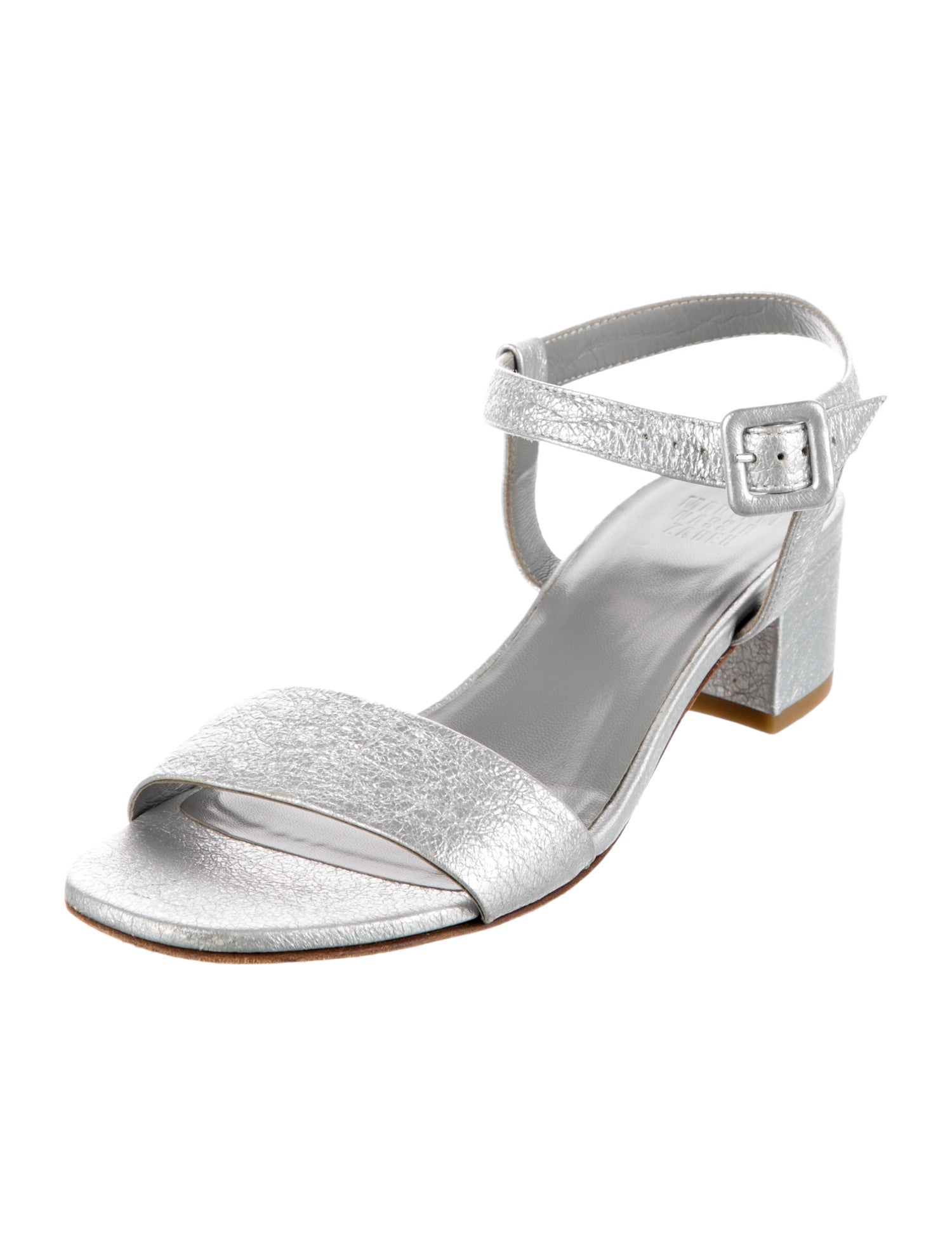 Maryam Nassir Zadeh Leather Sandals