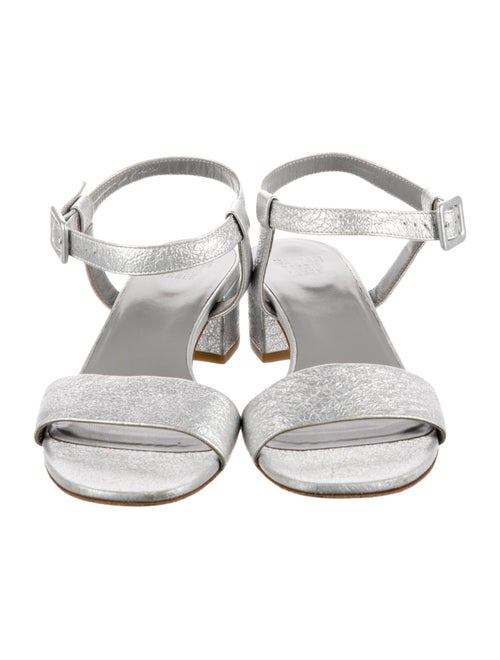 Maryam Nassir Zadeh Leather Sandals