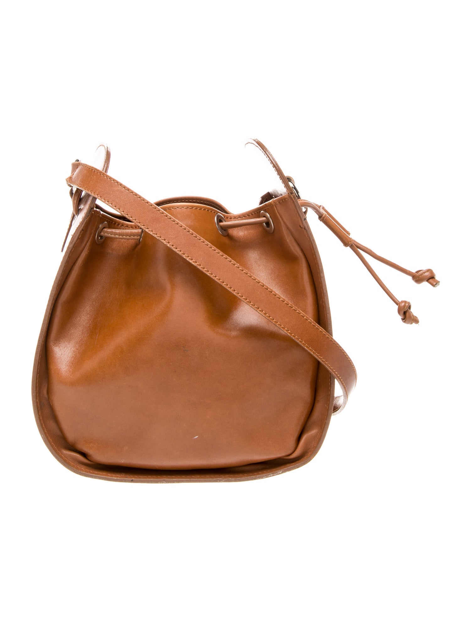 Maryam Nassir Zadeh Leather Shoulder Bag