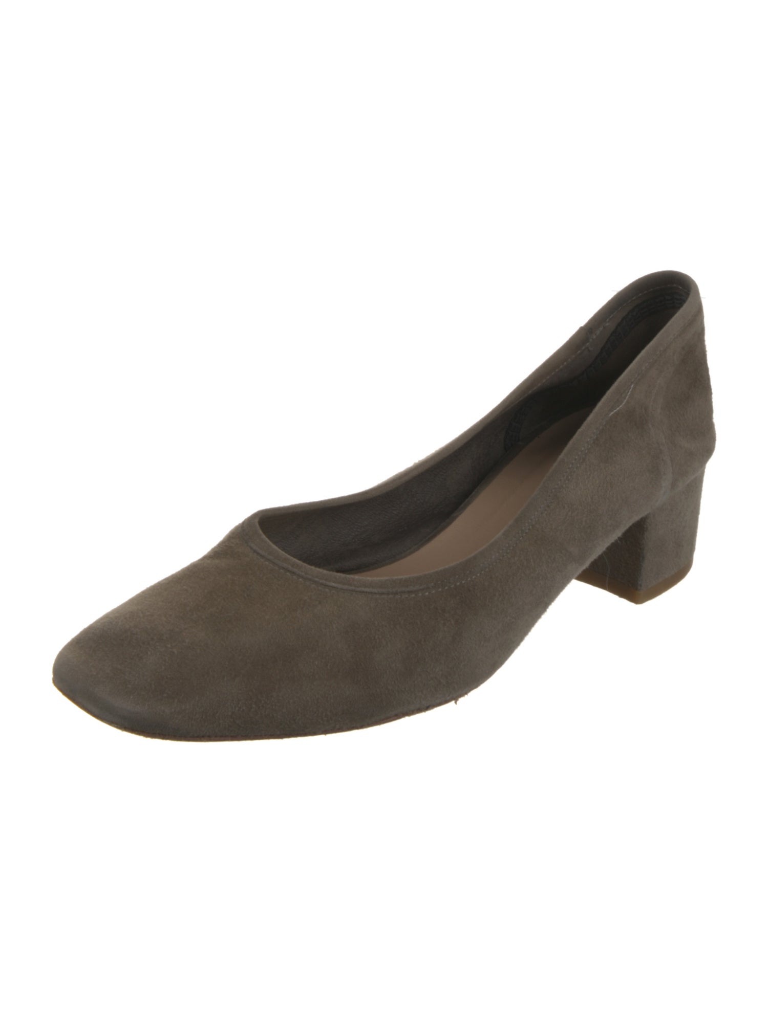 Maryam Nassir Zadeh Suede Pumps