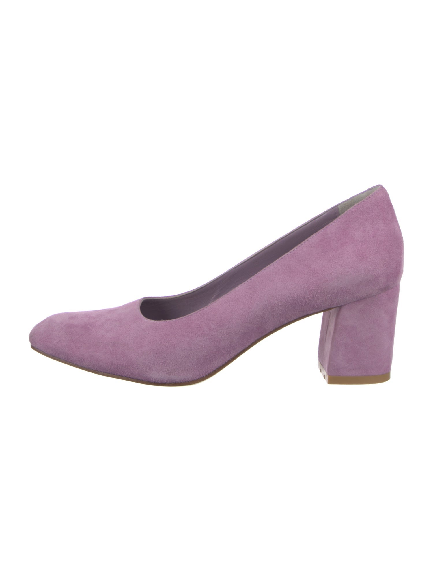 Maryam Nassir Zadeh Suede Pumps