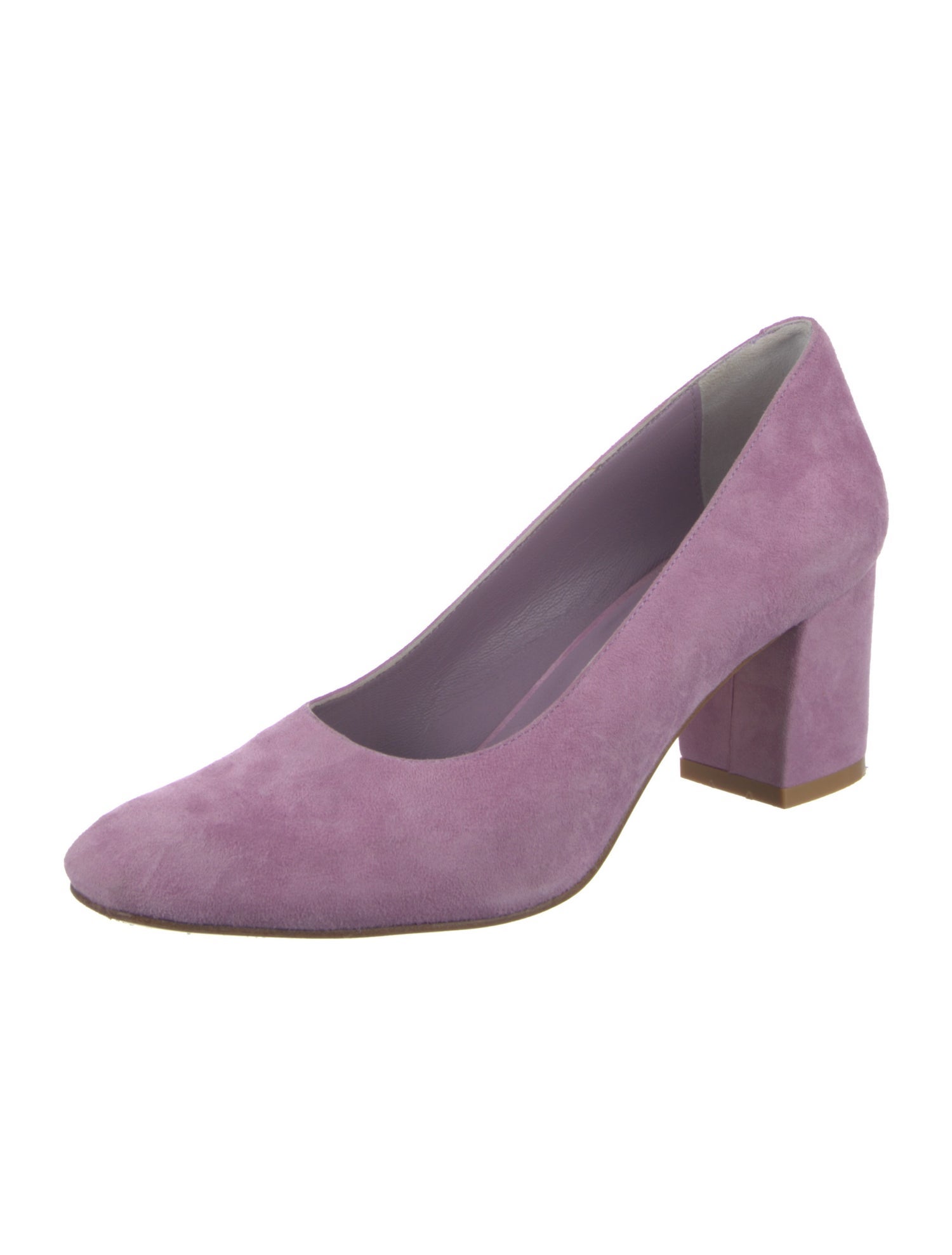 Maryam Nassir Zadeh Suede Pumps