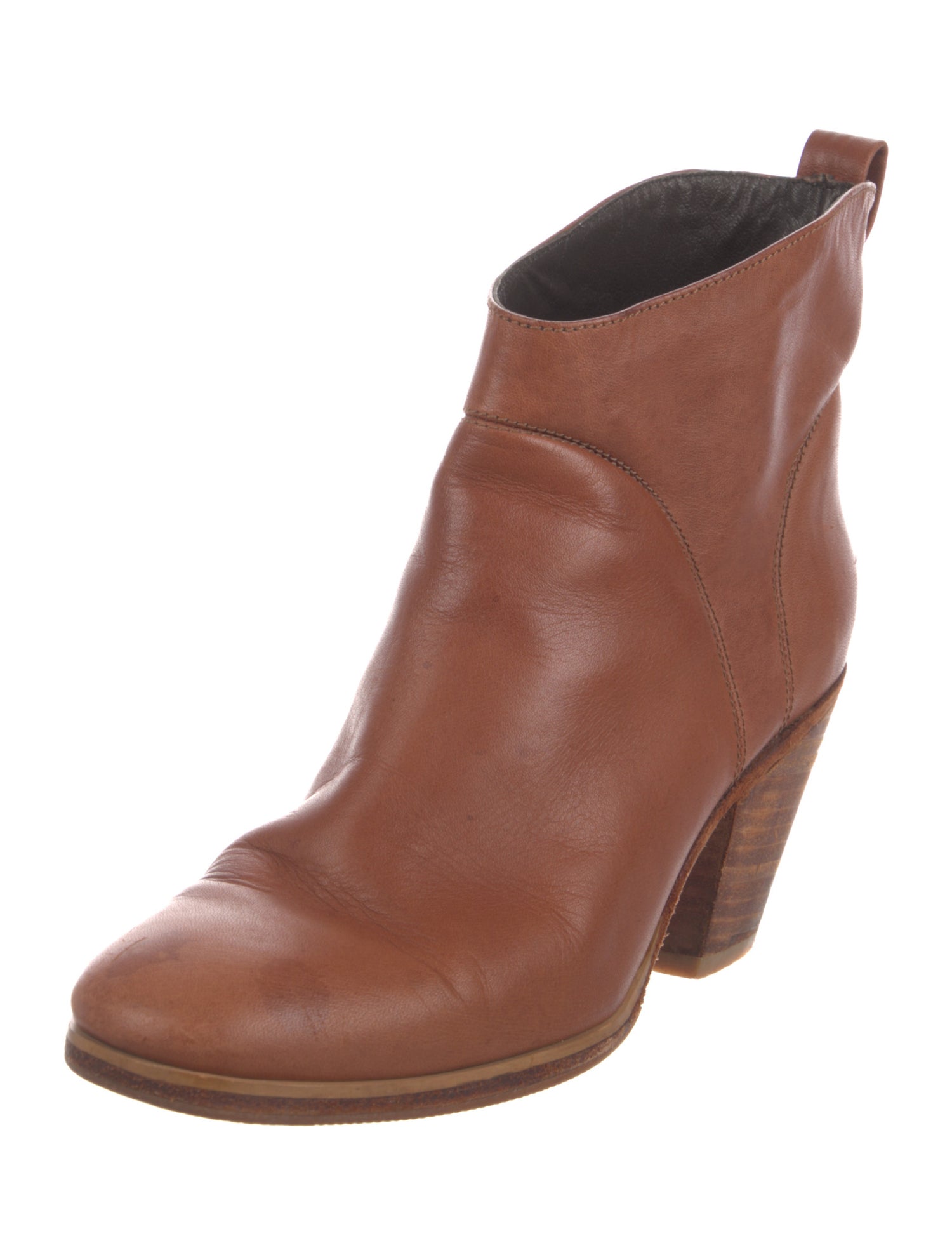 Maryam Nassir Zadeh Leather Boots