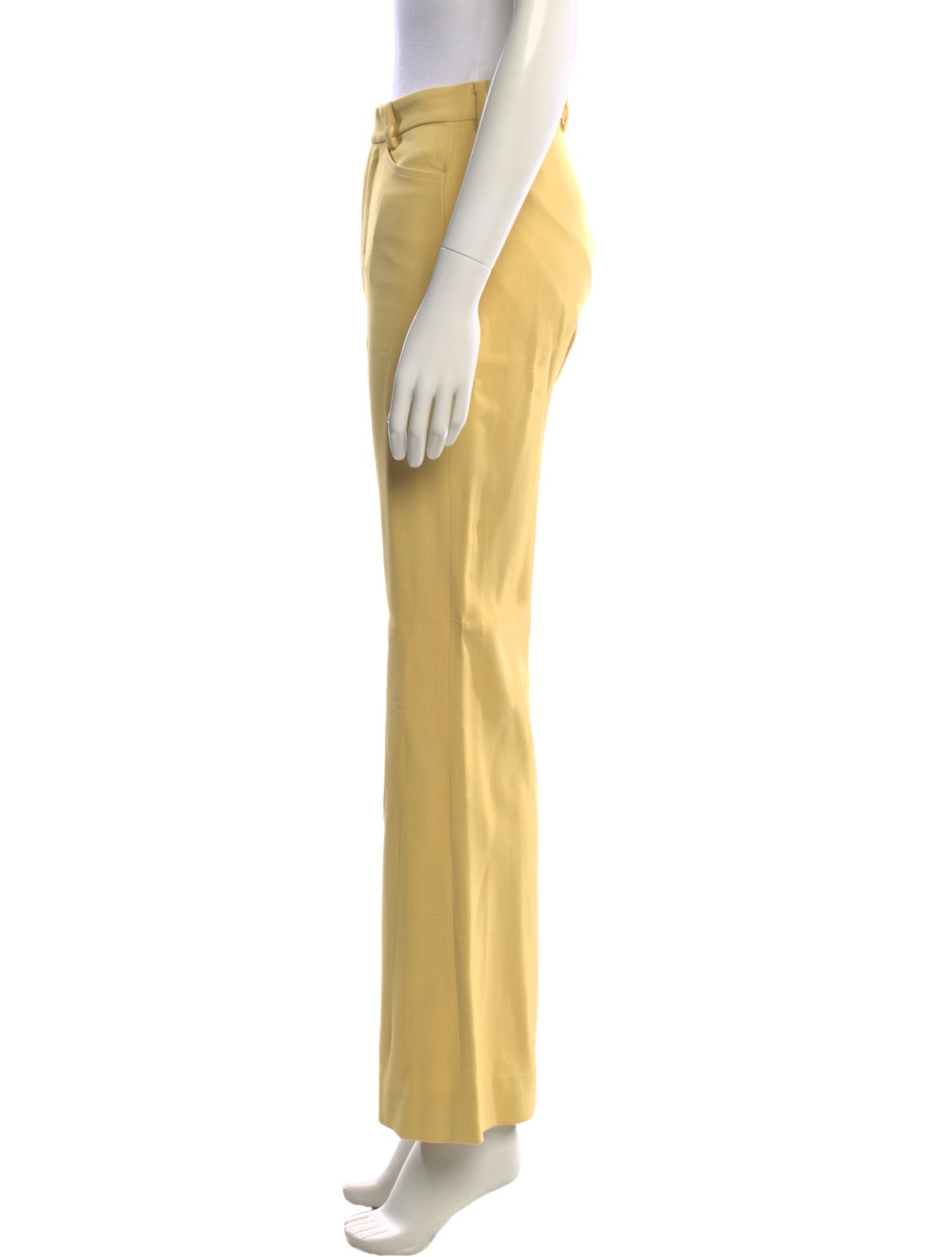 Maryam Nassir Zadeh Wide Leg Pants