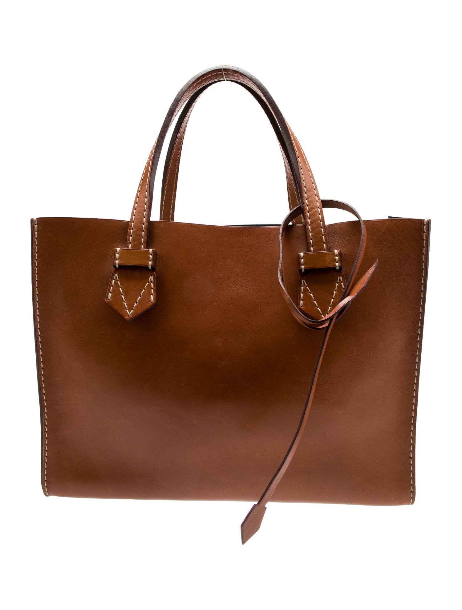 Moreau Leather Tote