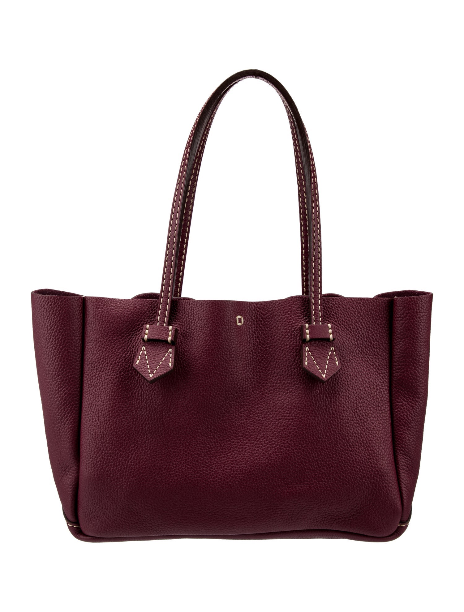 Moreau Leather Shoulder Bag