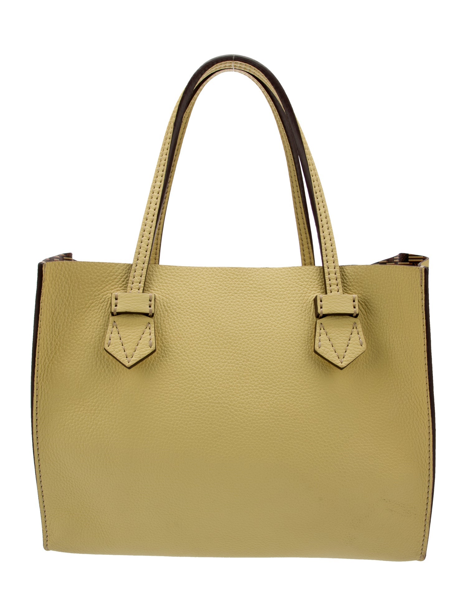 Moreau Leather Tote