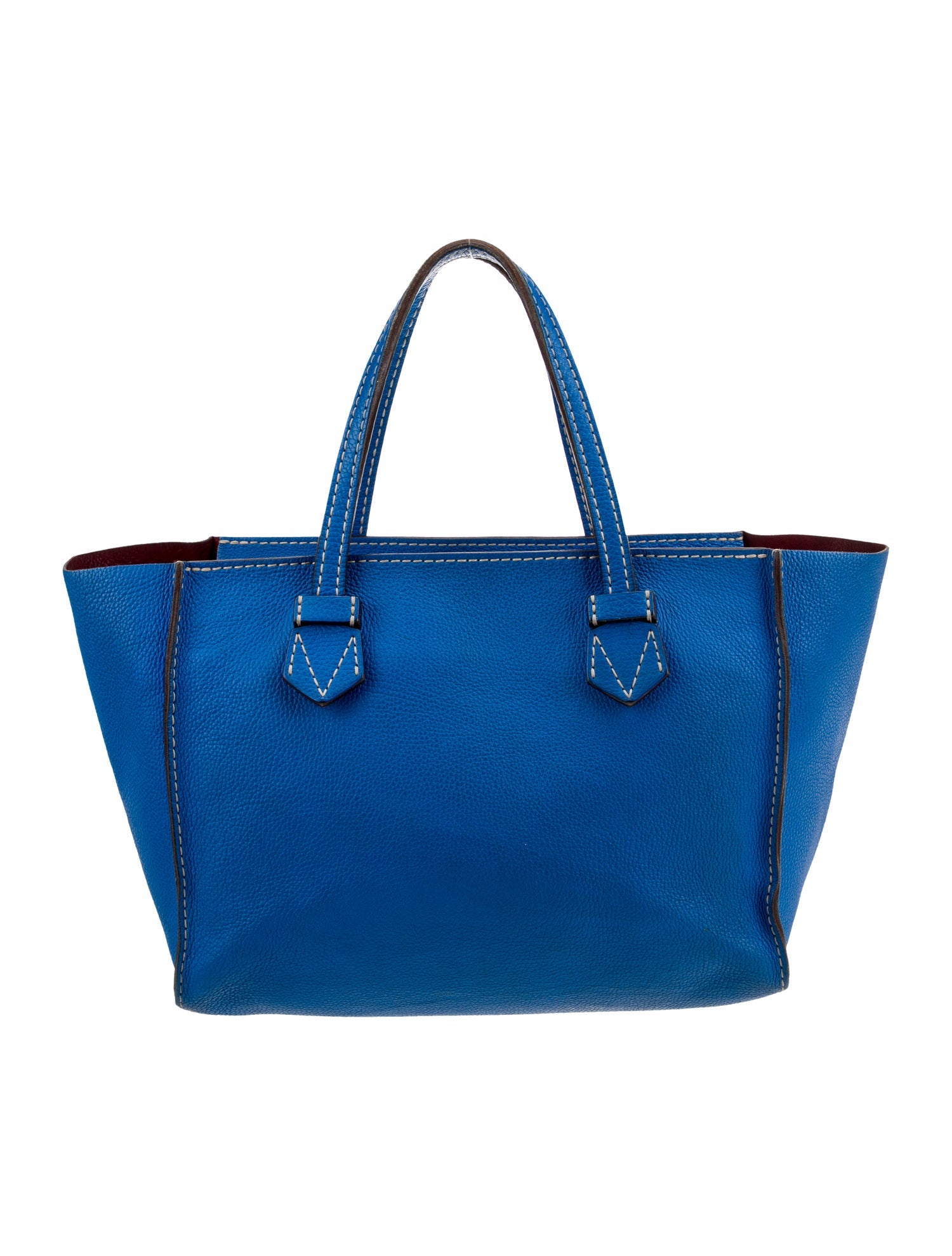 Moreau Leather Tote