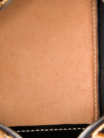 Moreau Leather Top Handle Bag