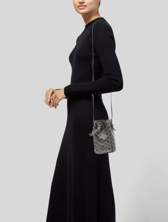 Moreau Leather Bucket Bag